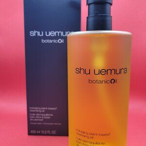 Shu Uemura BotanicOil Cleansing Oil 450 ml